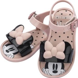 x Disney® Minnie Mouse Sandal - Walker Size 5